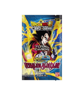 DRAGON BALL CARD GAME - VERMILION BLOODLINE 2ND (ENG)
