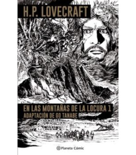 LAS MONTAÑAS DE LA LOCURA- LOVECRAFT Nº 01/02