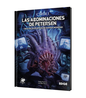 LA LLAMADA DE CTHULHU LAS ABOMINACIONES DE PETERSEN