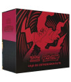 POKÉMON TGC - CAJA ENTRENADOR DE ELITE ESPADA Y ESCUDO - RESPLANDOR ASTRAL (ESP)