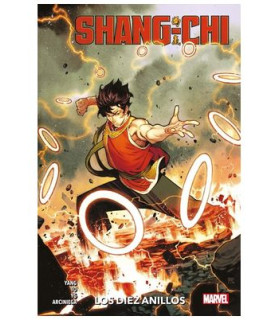 SHANG-CHI 04 : LOS DIEZ ANILLOS