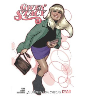 GWEN STACY ¿QUIEN ES ESA CHICA?