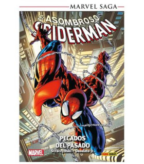 MARVEL SAGA TPB. EL ASOMBROSO SPIDERMAN 06