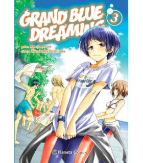 GRAND BLUE DREAMING Nº 03