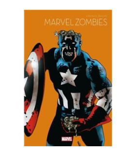 MARVEL MULTIVERSO. MARVEL ZOMBIES