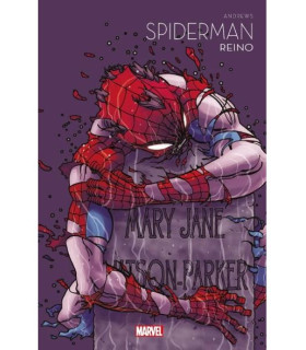 MARVEL MULTIVERSO. SPIDERMAN: REINO