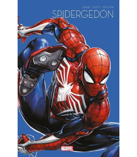 MARVEL MULTIVERSO. SPIDERGEDON