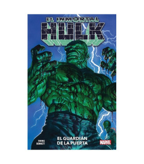 MARVEL PREMIERE EL INMORTAL HULK 08