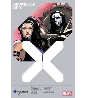 MARVEL PREMIERE AMANECER DE X-10