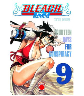 BLEACH BESTSELLER 09