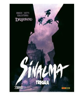 DRAGONERO SINALMA 08. TREGUA
