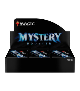 MTG: MYSTERY BOOSTER BOX (ENG)