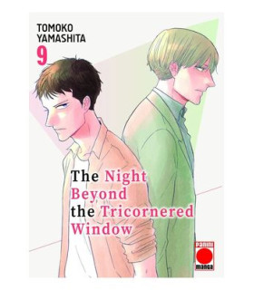 THE NIGHT BEYOND THE TRICORNERED WINDOW 09