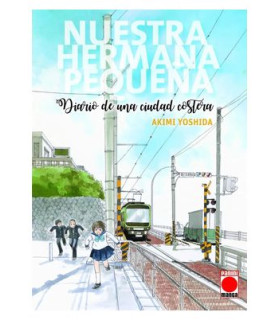 NUESTRA HERMANA PEQUEÑA: DIARIO DE UNA CIUDAD COSTERA 01