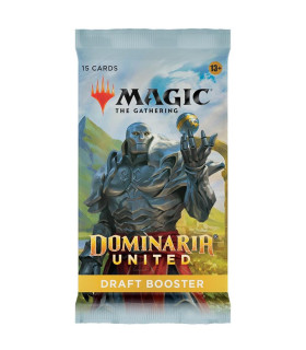MTG: DOMINARIA UNITED - DRAFT BOOSTER (ENG)