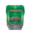 MAGIC EE: COMMANDER DECK BOX - COLOR VERDE