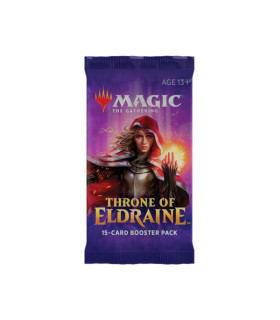 MTG: THRONE OF ELDRAINE BOOSTER (ENG)