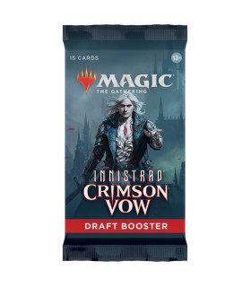 MTG: INNISTRAD - CRIMSON VOW DRAFT BOOSTER (ENG)