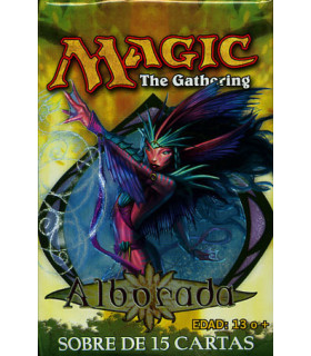MTG: ALBORADA BOOSTER (ESP)