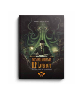 ENCICLOPEDIA COMPLETA DE H.P. LOVECRAFT
