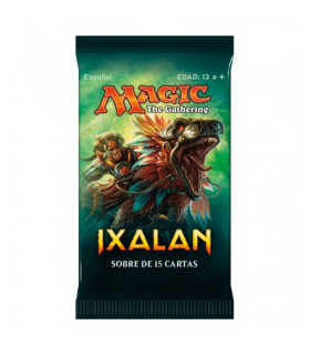 MTG: IXALAN BOOSTER (ESP)