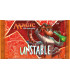 MTG: UNSTABLE BOOSTER (ENG)