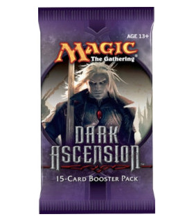 MTG: DARK ASCENSION BOOSTER (ENG)