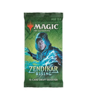 MTG: ZENDIKAR RISING BOOSTER (ENG)