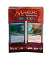 MTG: DUEL DECKS - MERFOLK VS. GOBLINS - FULL SET (ENG)