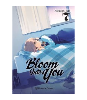 BLOOM INTO YOU Nº 07/08