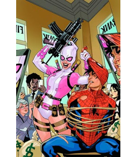 LA INCREIBLE MASACRE-GWEN