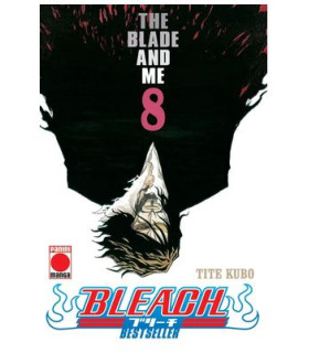 BLEACH BESTSELLER 08