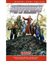 GUARDIANES DE LA GALAXIA DE BRIAN M. BENDIS 05: VARADOS (MARVEL NOW! DELUXE)