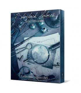 SHERLOCK HOLMES: CARLTON HOUSE & QUEEN'S PARK