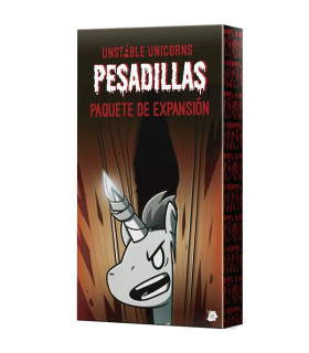 UNSTABLE UNICORNS PESADILLAS