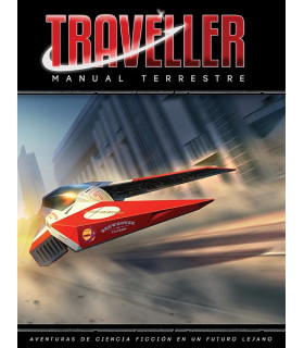 TRAVELLER MANUAL TERRESTRE