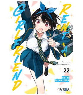 RENT-A-GIRLFRIEND 22