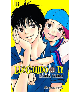 LLEGANDO A TI Nº 13/30