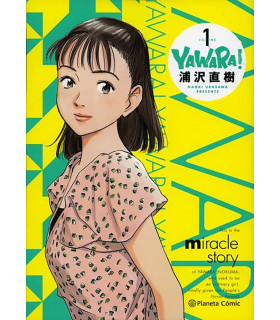 YAWARA! Nº 01/20