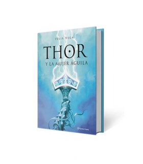 THOR Y LA MUJER AGUILA