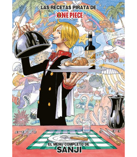 ONE PIECE: LAS RECETAS DE SANJI