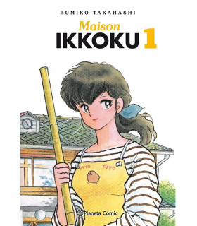MAISON IKKOKU Nº 01/10