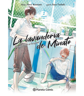 LA LAVANDERÍA DE MINATO Nº 02