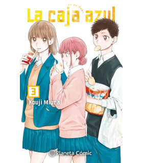 LA CAJA AZUL Nº 03