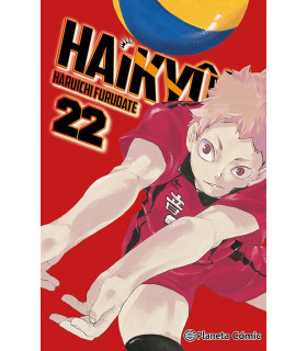 HAIKYÛ!! Nº 22