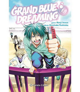 GRAND BLUE DREAMING Nº 06