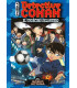 DETECTIVE CONAN ANIME COMIC Nº 05 EL UNDÉCIMO DELANTERO