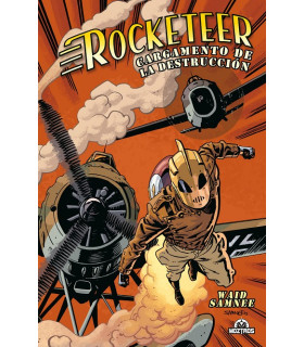 ROCKETEER CARGAMENTO DE LA DESTRUCCION (ED. ESTANDAR)