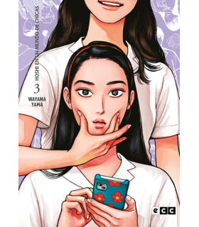 HOSHI EN UN MUNDO DE CHICAS NÚM. 03