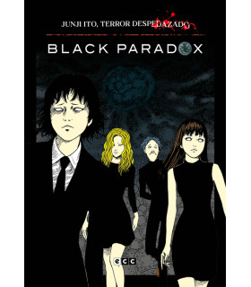 JUNJI ITO, TERROR DESPEDAZADO NÚM. 1 DE 28